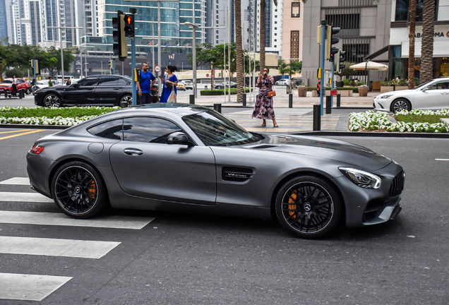 Mercedes-AMG GT S C190 2017