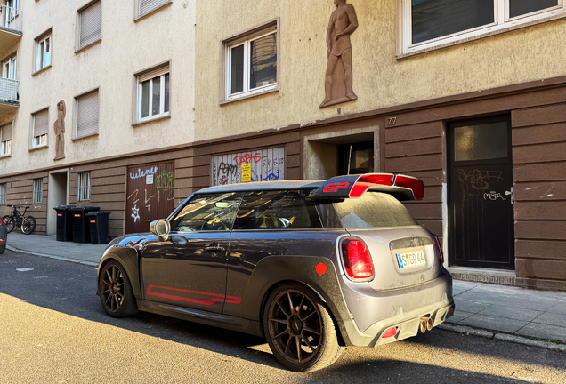 Mini F56 Cooper S John Cooper Works GP