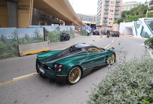 Pagani Huayra Roadster
