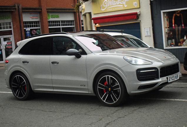 Porsche 9YA Cayenne GTS MkI