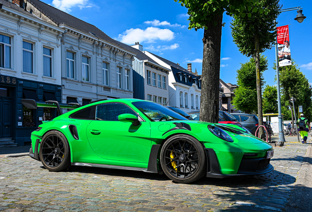 Porsche 992 GT3 RS