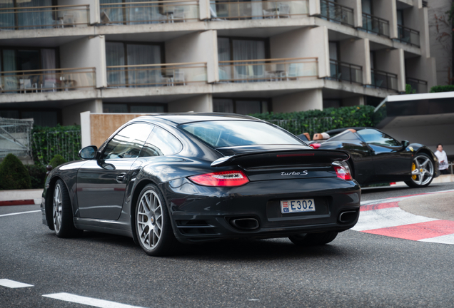 Porsche 997 Turbo S