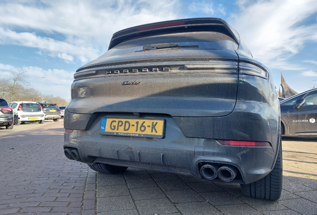 Porsche 9YA Cayenne Turbo E-Hybrid