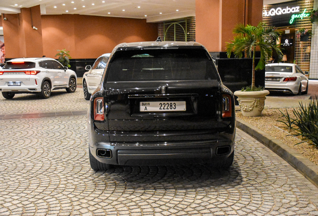 Rolls-Royce Cullinan Black Badge