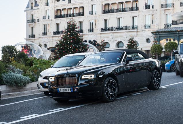 Rolls-Royce Dawn Black Badge