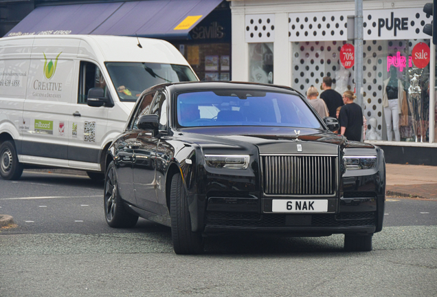 Rolls-Royce Phantom VIII Series II