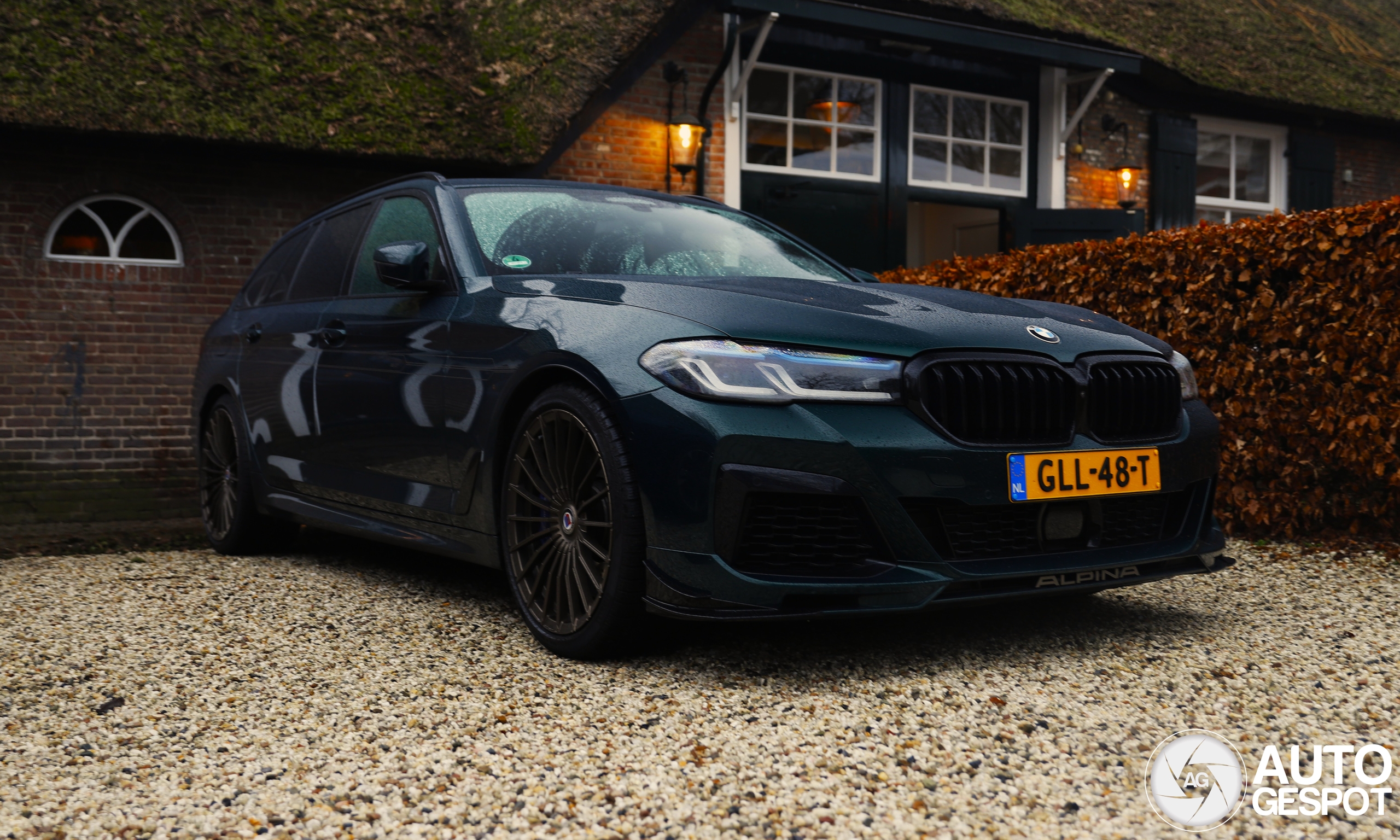 Alpina B5 GT Touring 2023