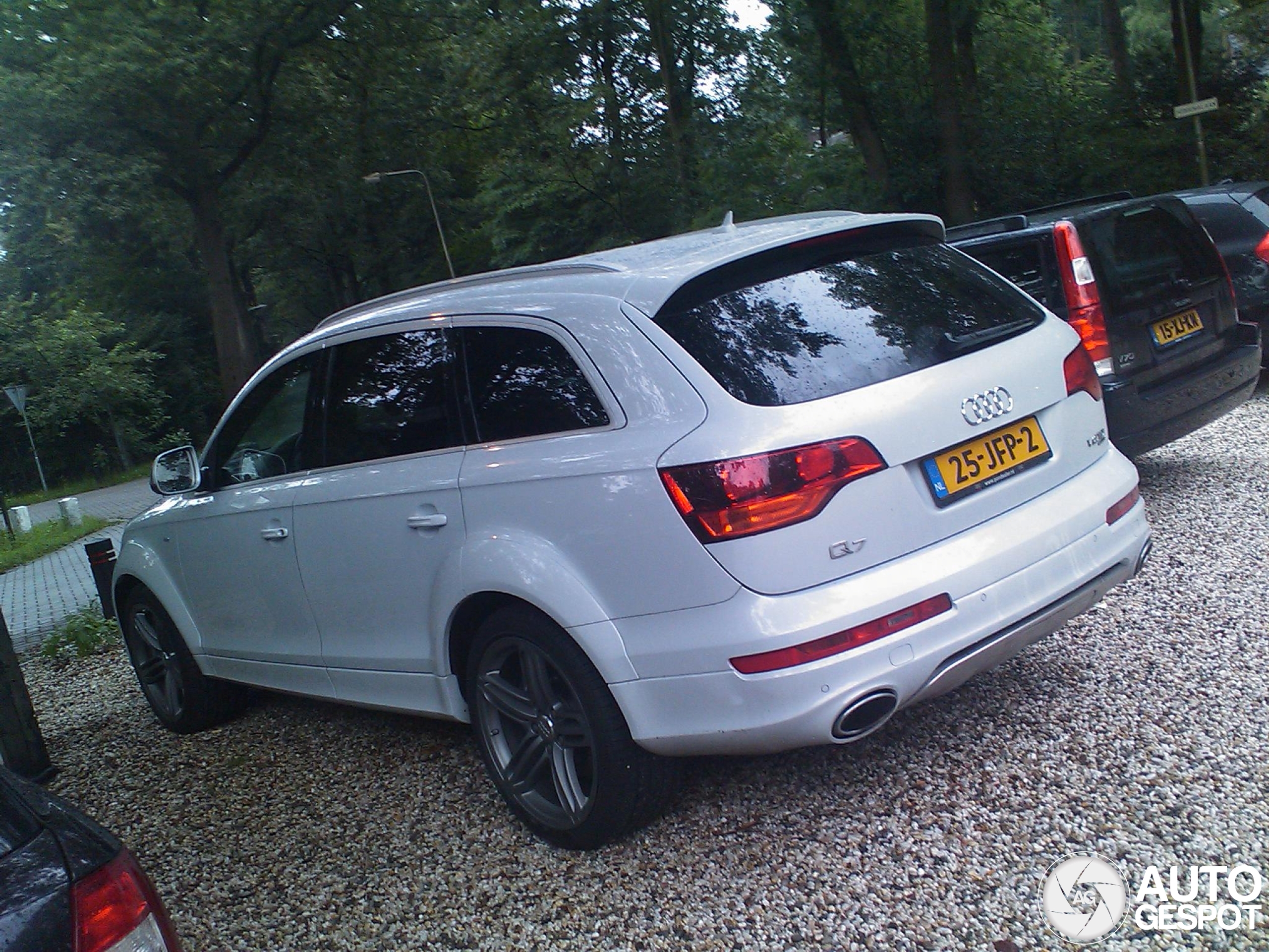 Audi Q7 V12 TDI