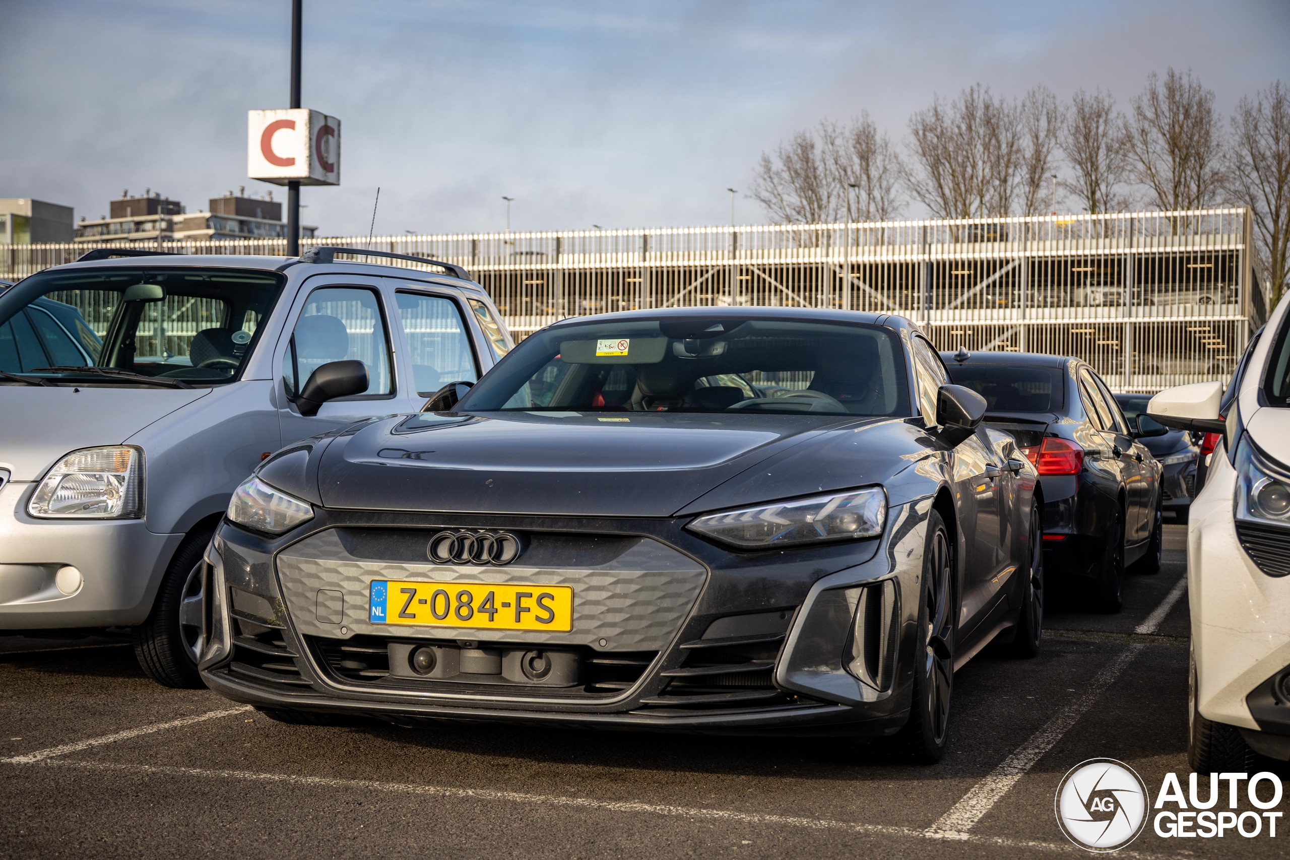 Audi RS E-Tron GT
