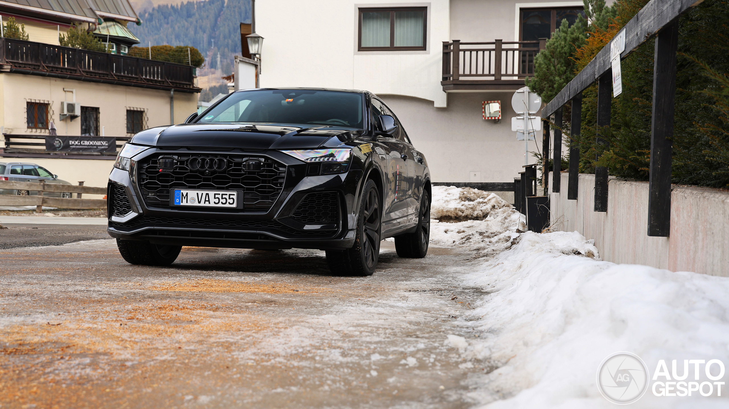 Audi RS Q8