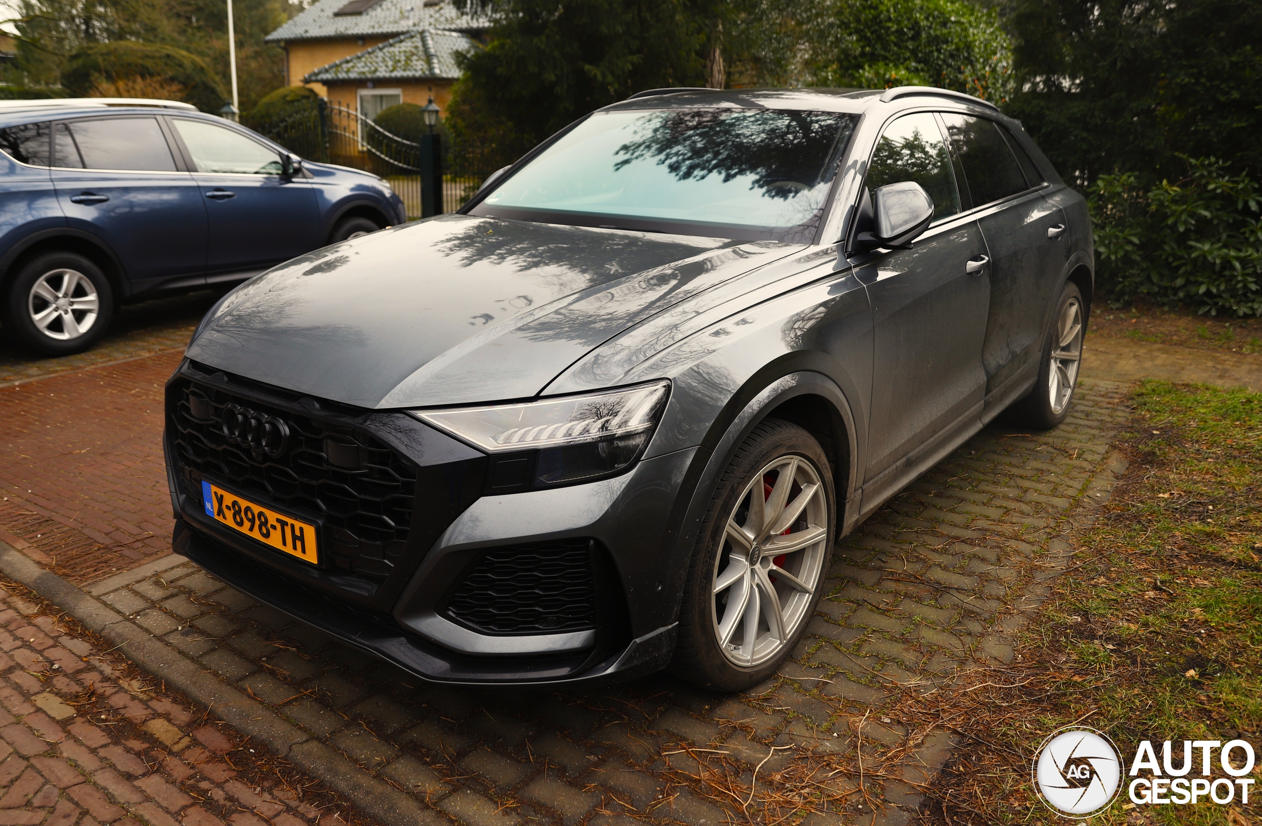 Audi RS Q8