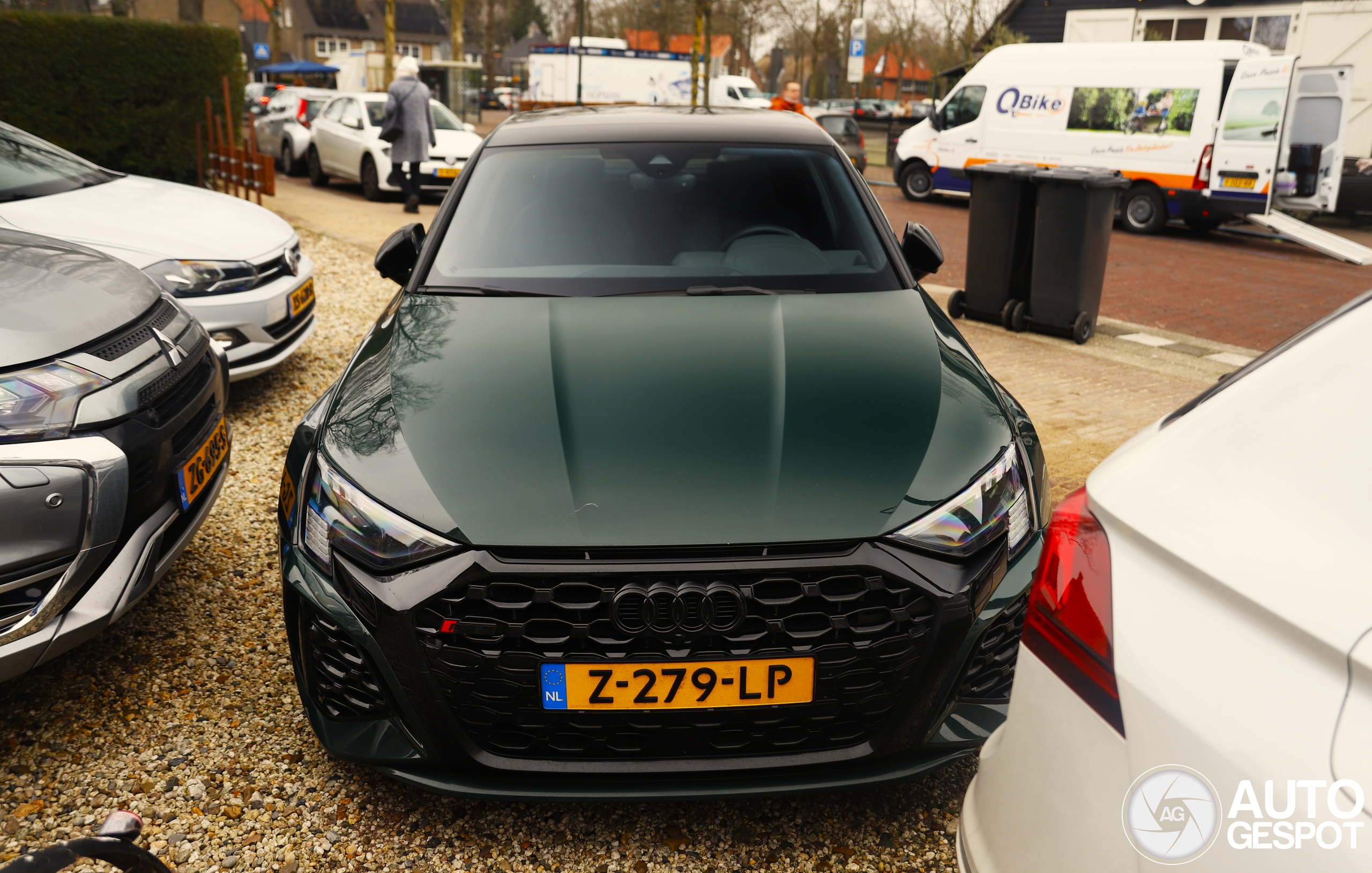 Audi RS3 Sportback 8Y
