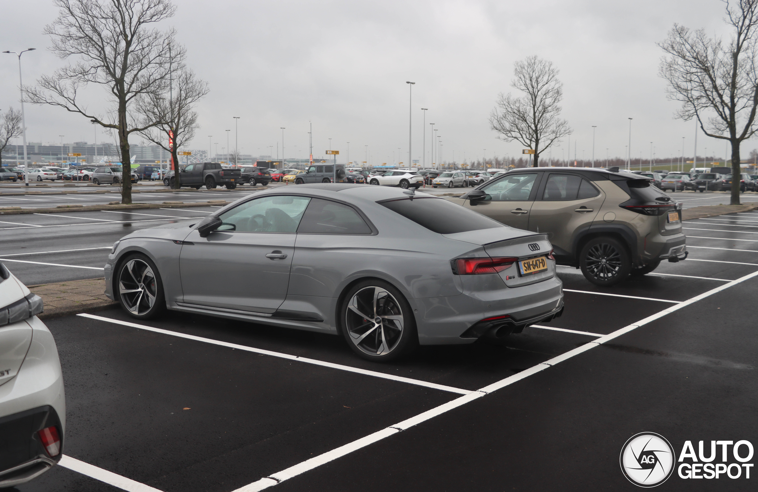 Audi RS5 B9