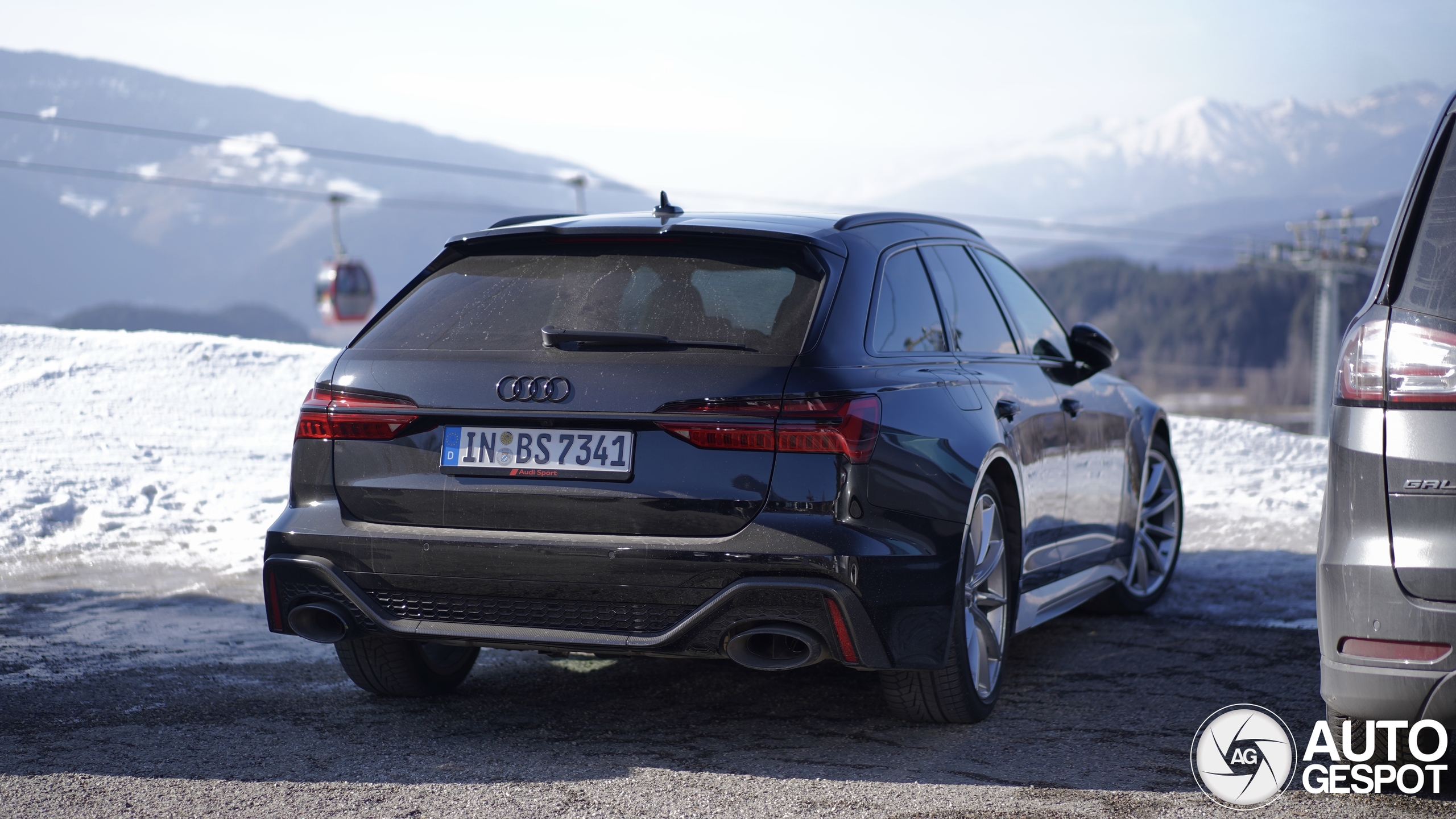 Audi RS6 Avant C8