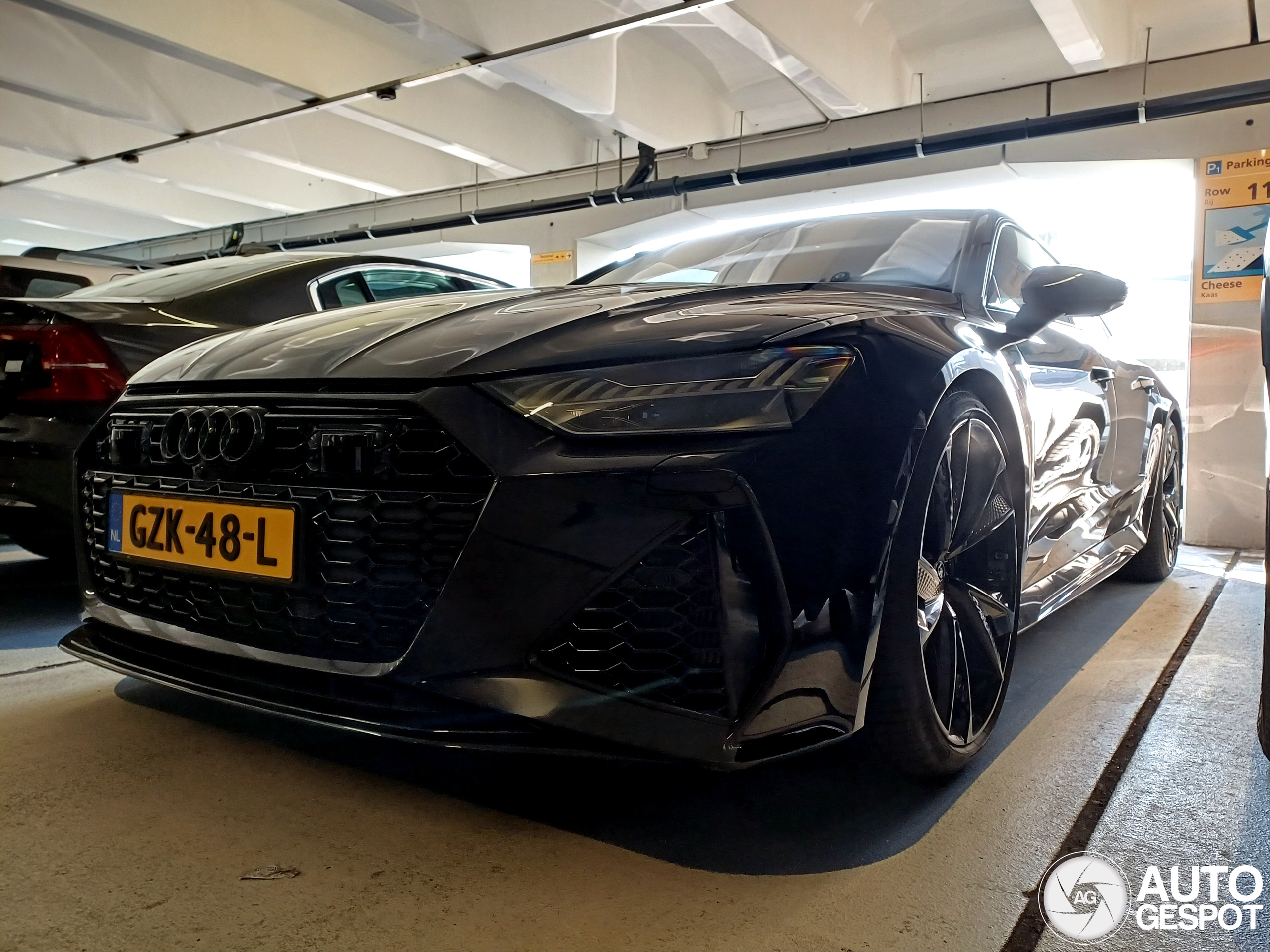 Audi RS7 Sportback C8
