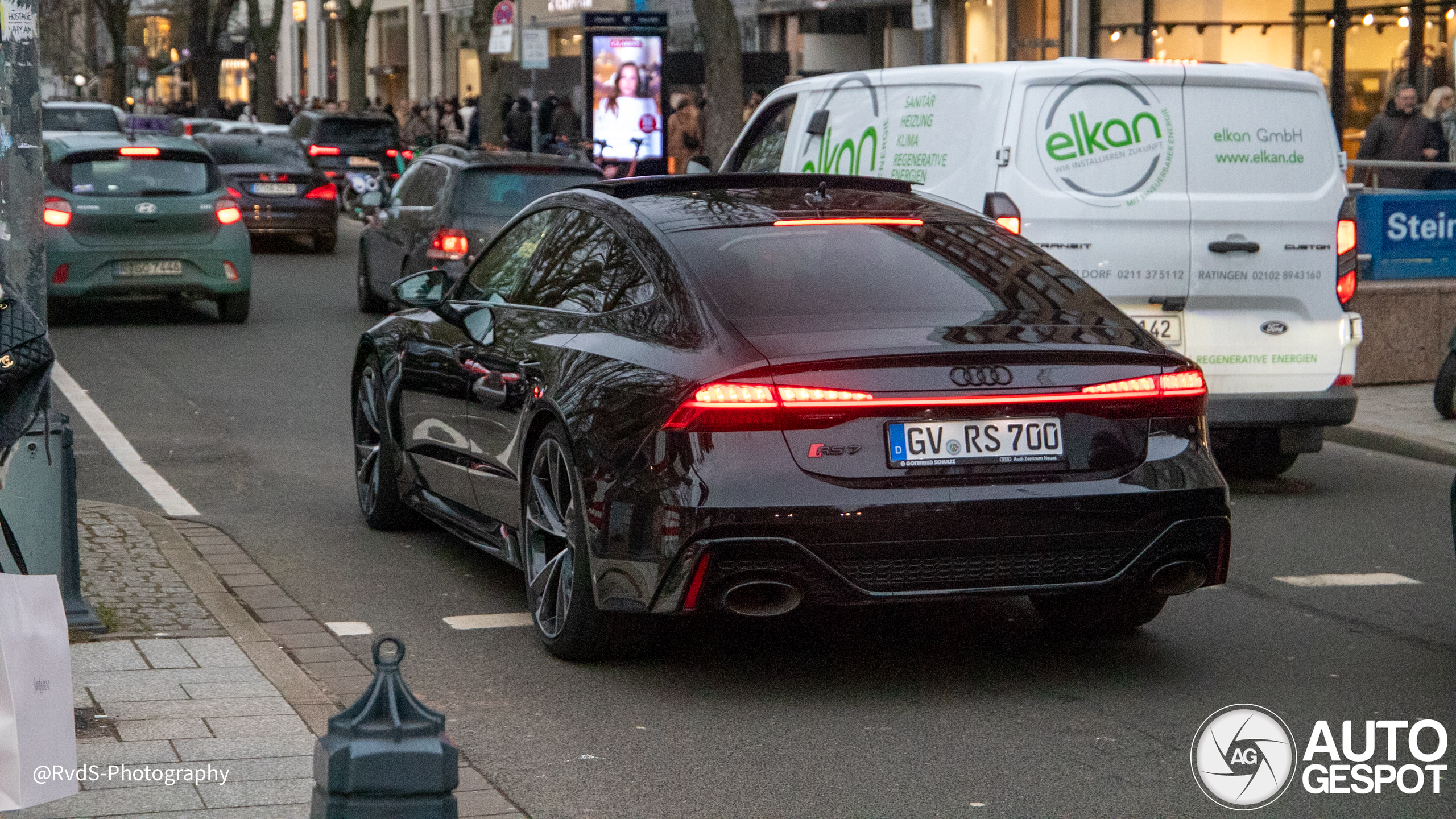 Audi RS7 Sportback C8