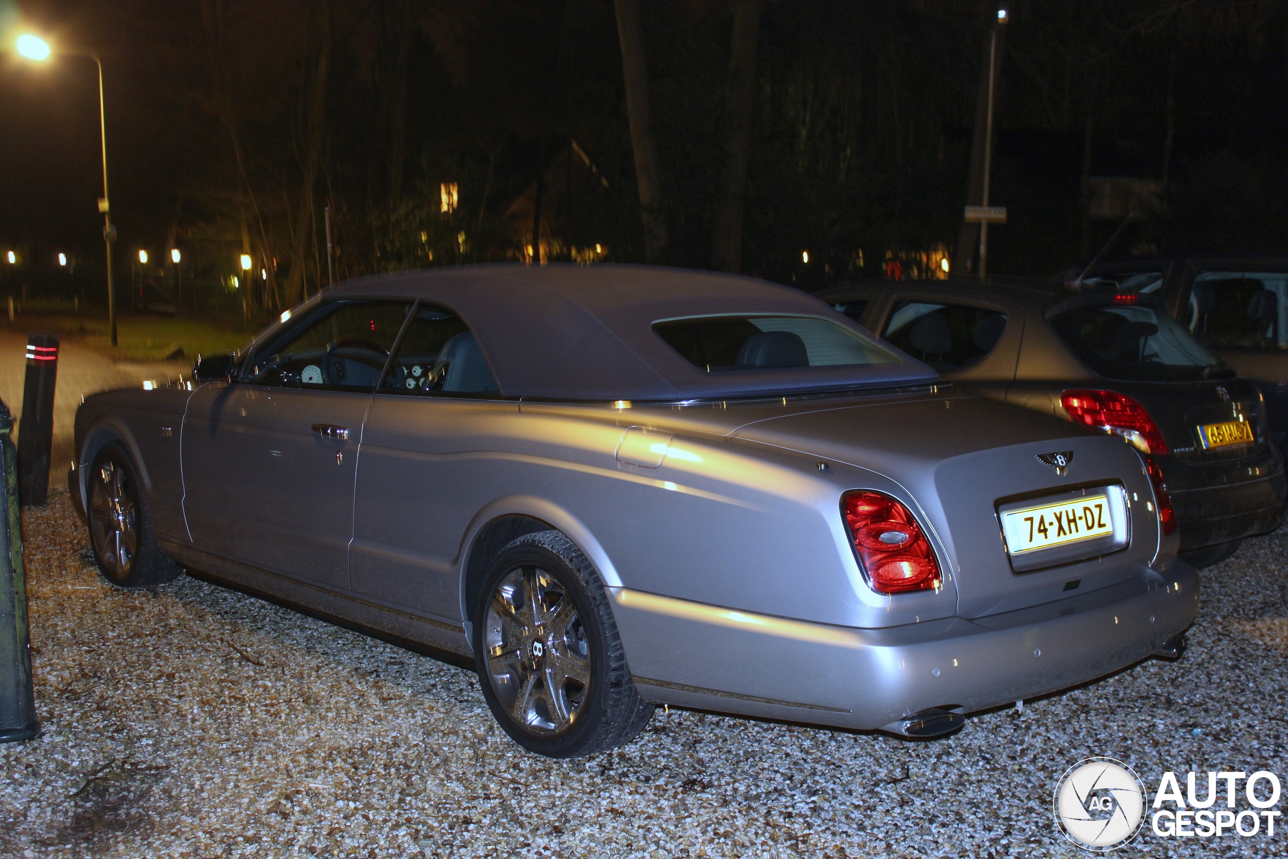 Bentley Azure 2006