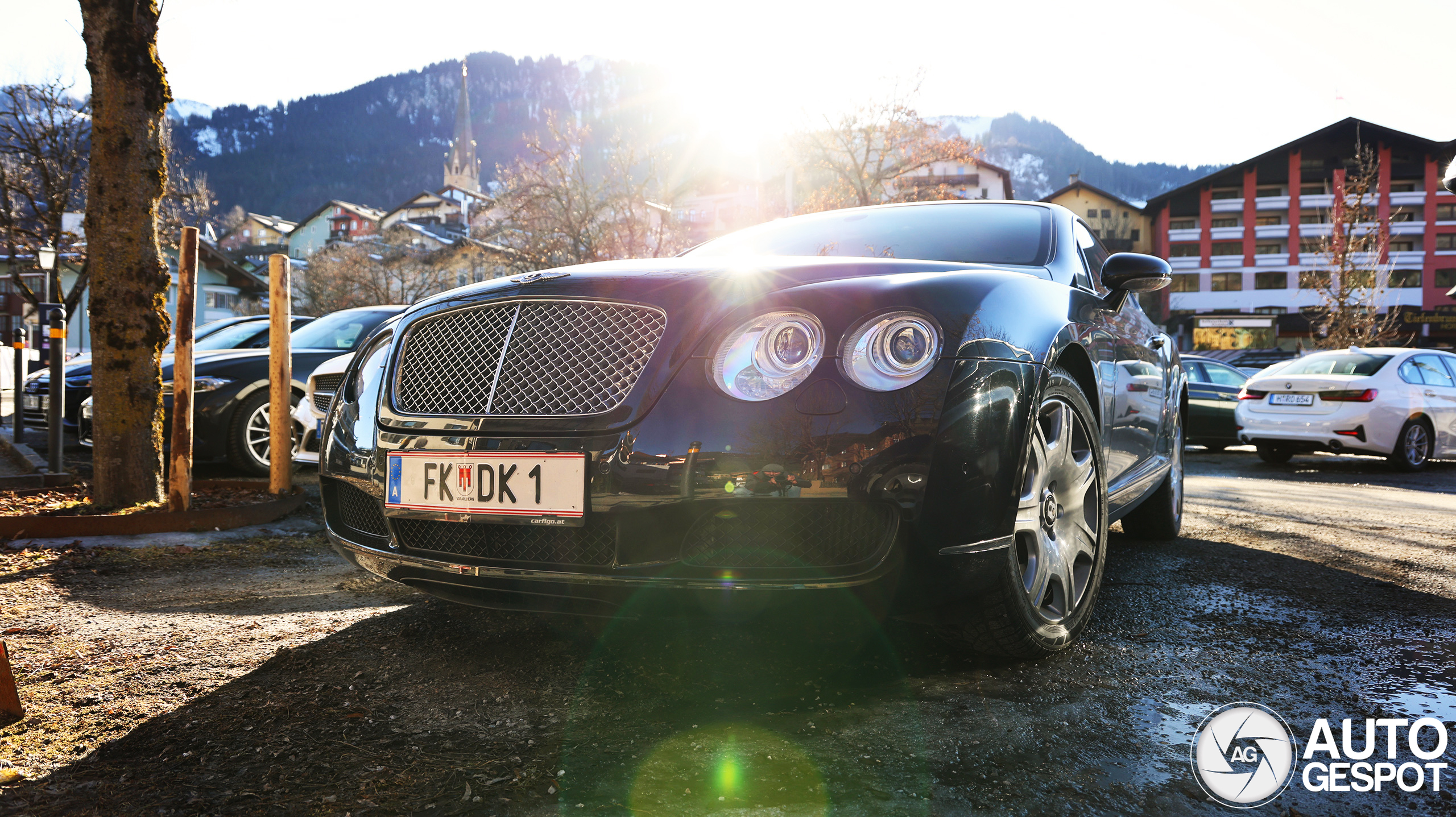 Bentley Continental GT