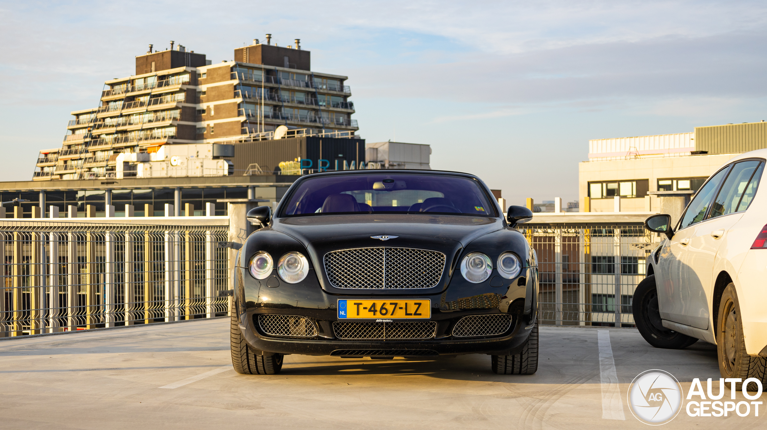 Bentley Continental GTC