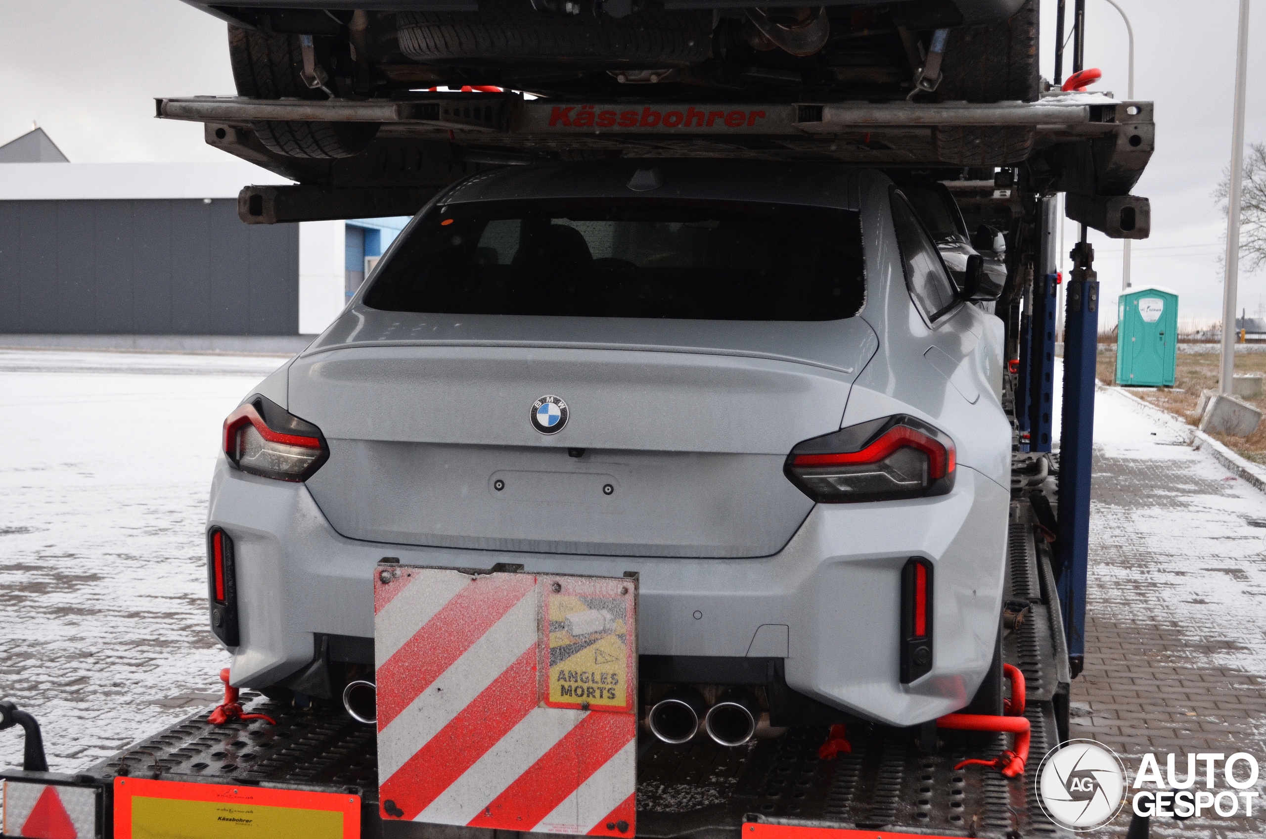 BMW M2 Coupé G87
