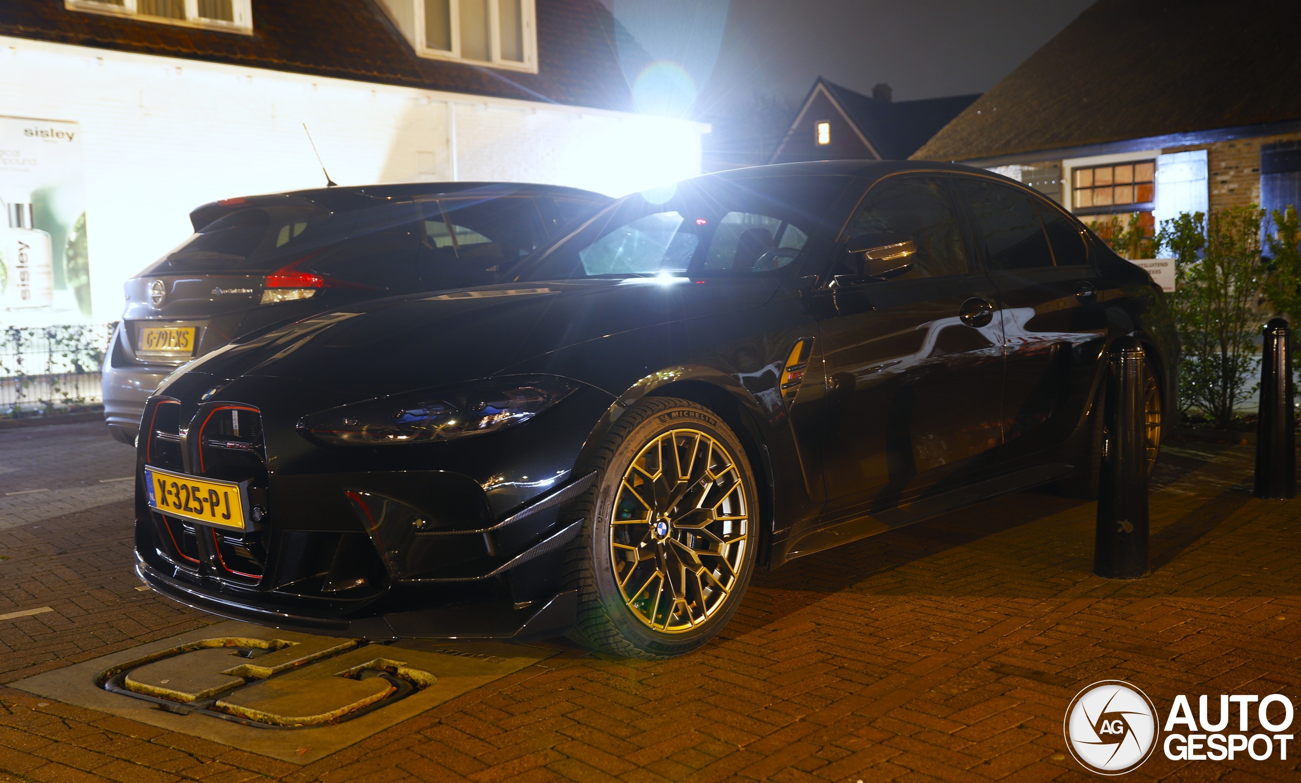 BMW M3 G80 CS