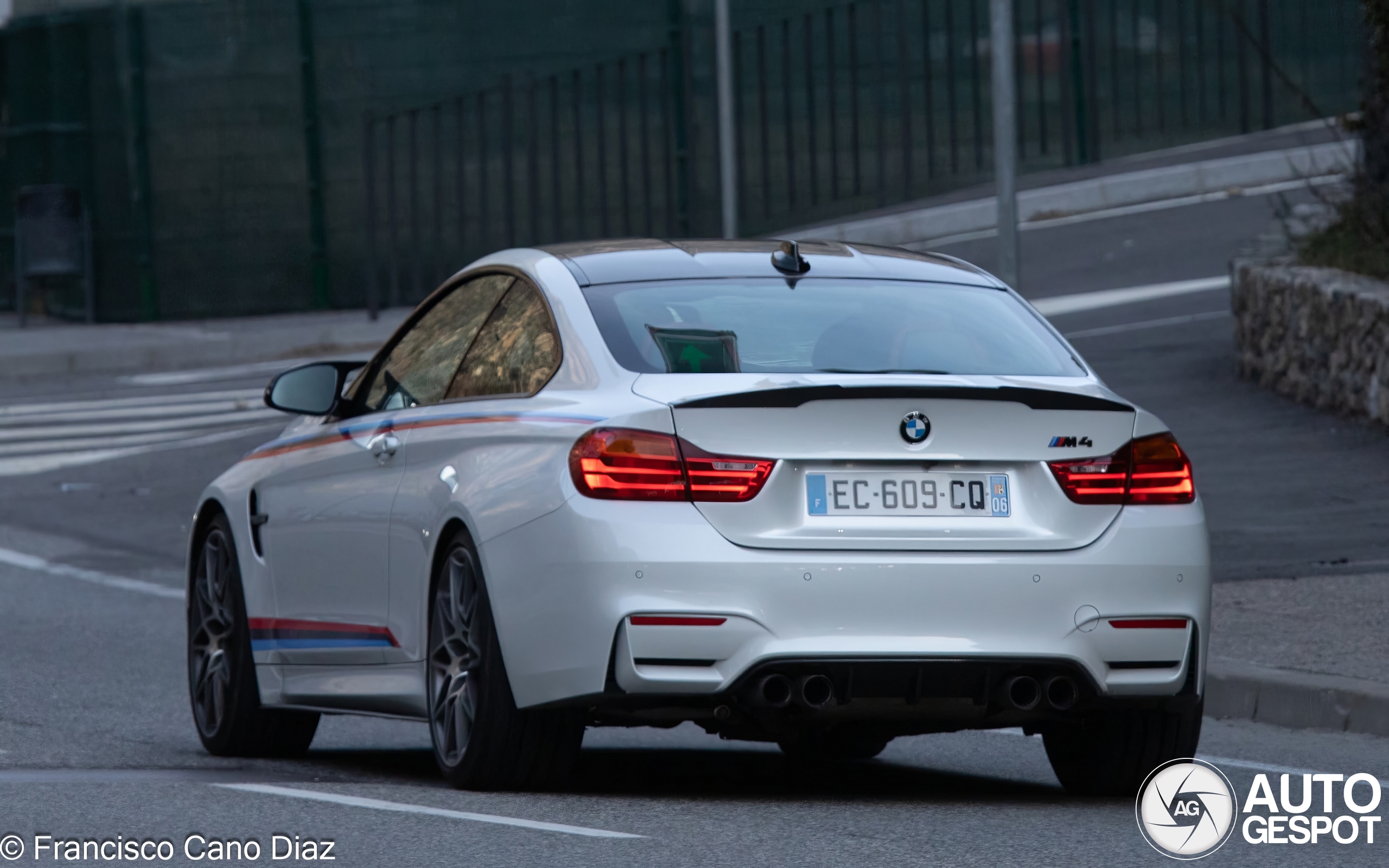 BMW M4 F82 Coupé - 19 February 2025 - Autogespot