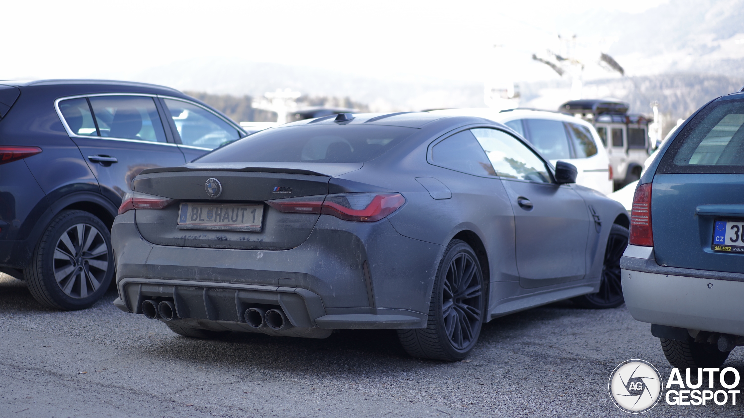 BMW M4 G82 Coupé Competition