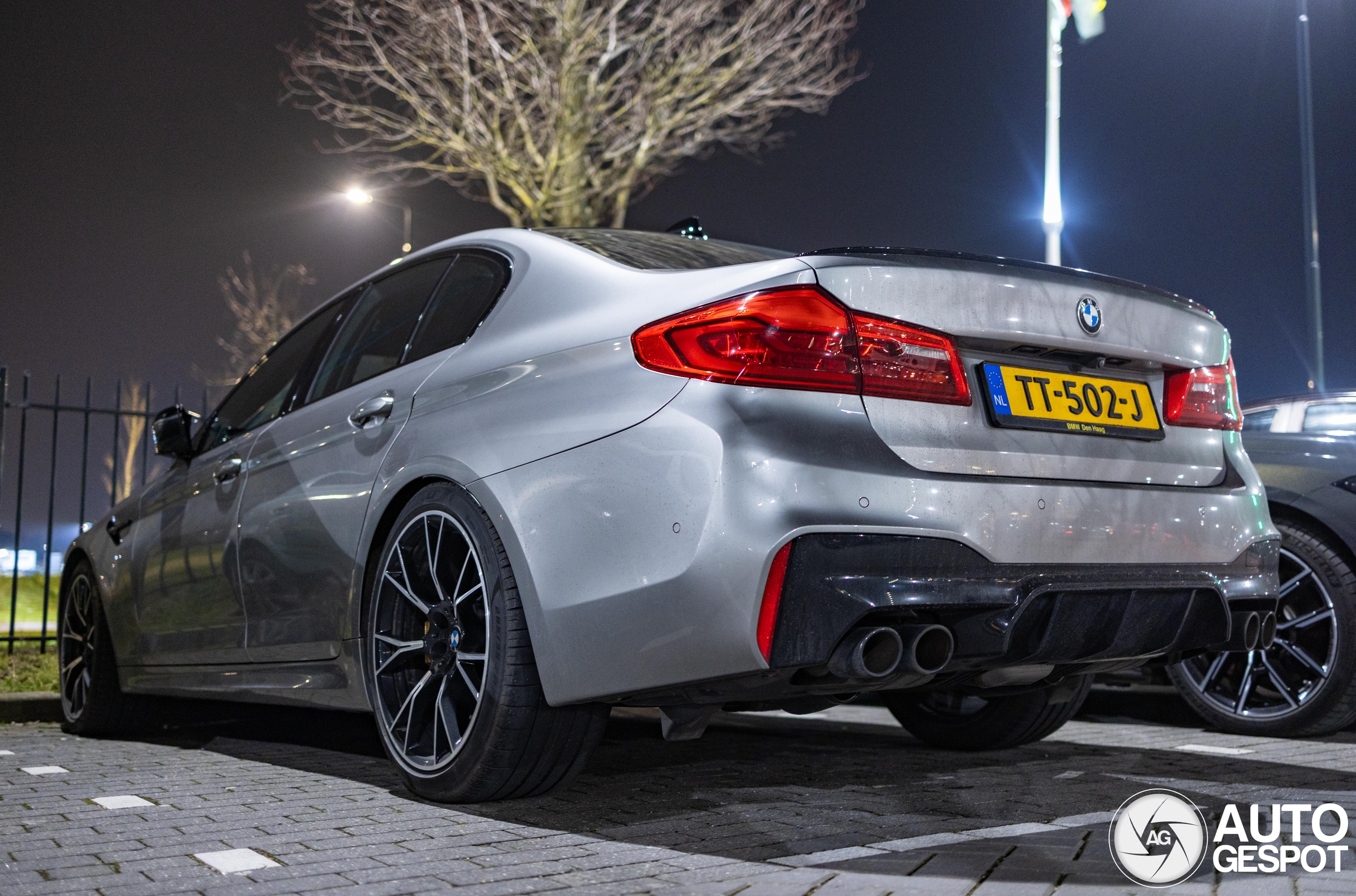 BMW M5 F90 Competition