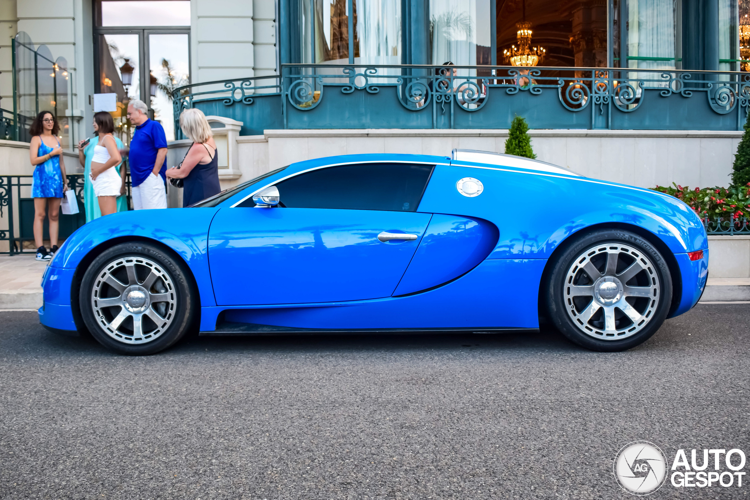 Bugatti Veyron 16.4 Ettore Bugatti Edition - 19 February