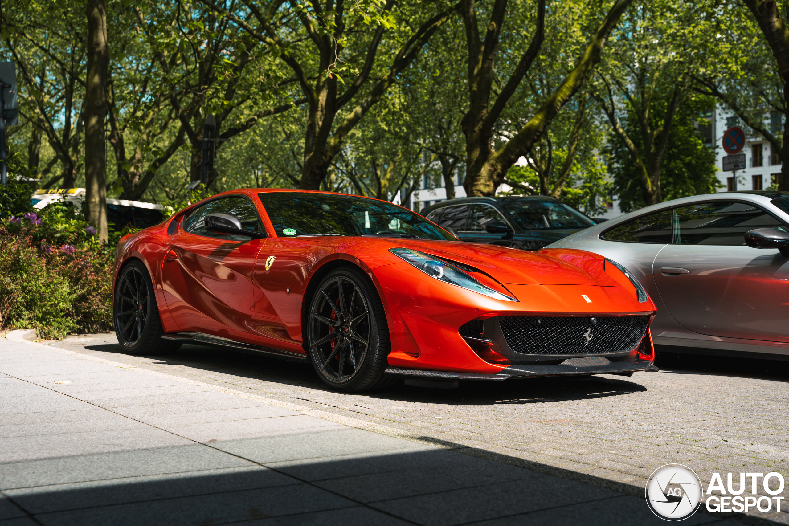 Ferrari 812 Superfast