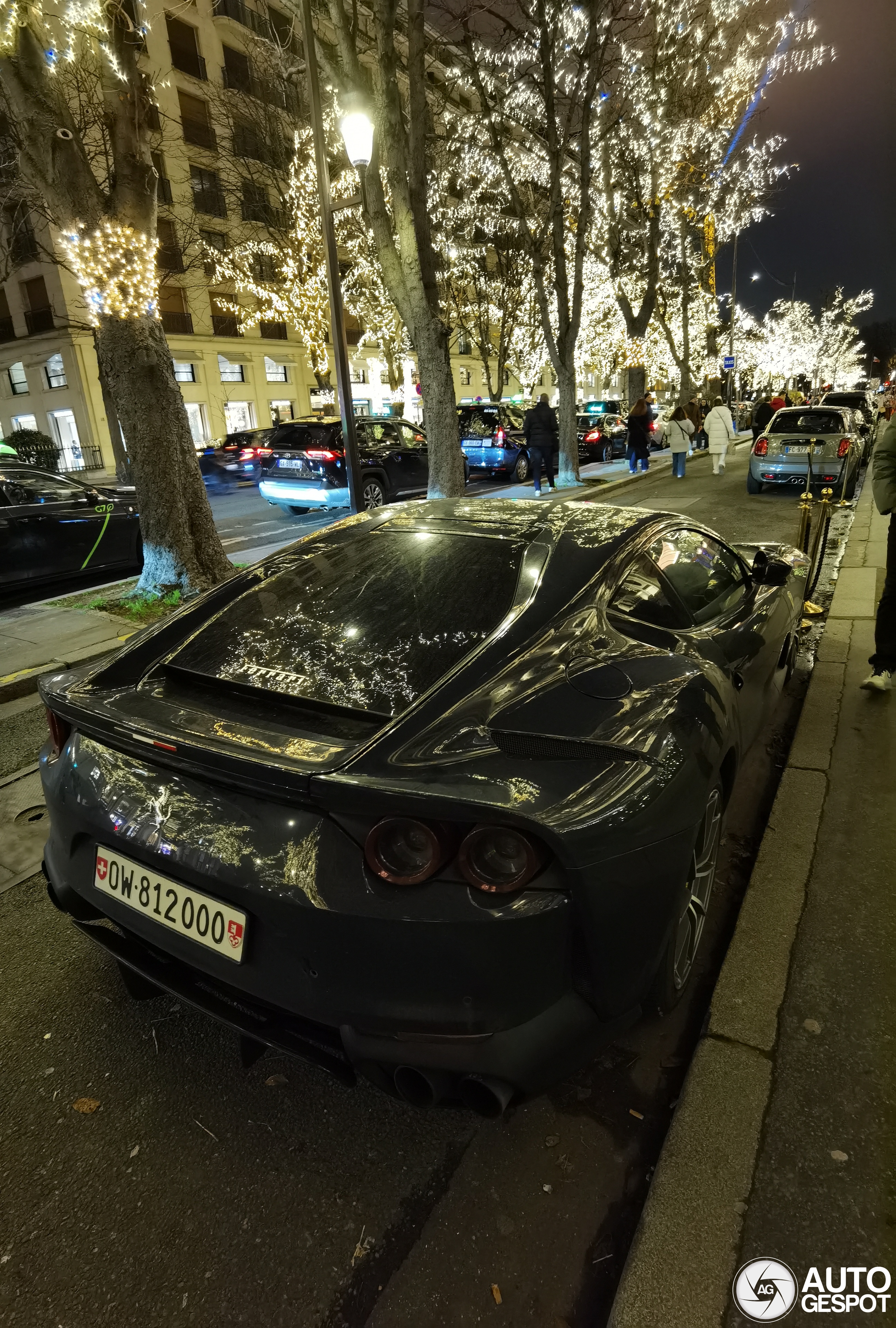 Ferrari 812 Superfast