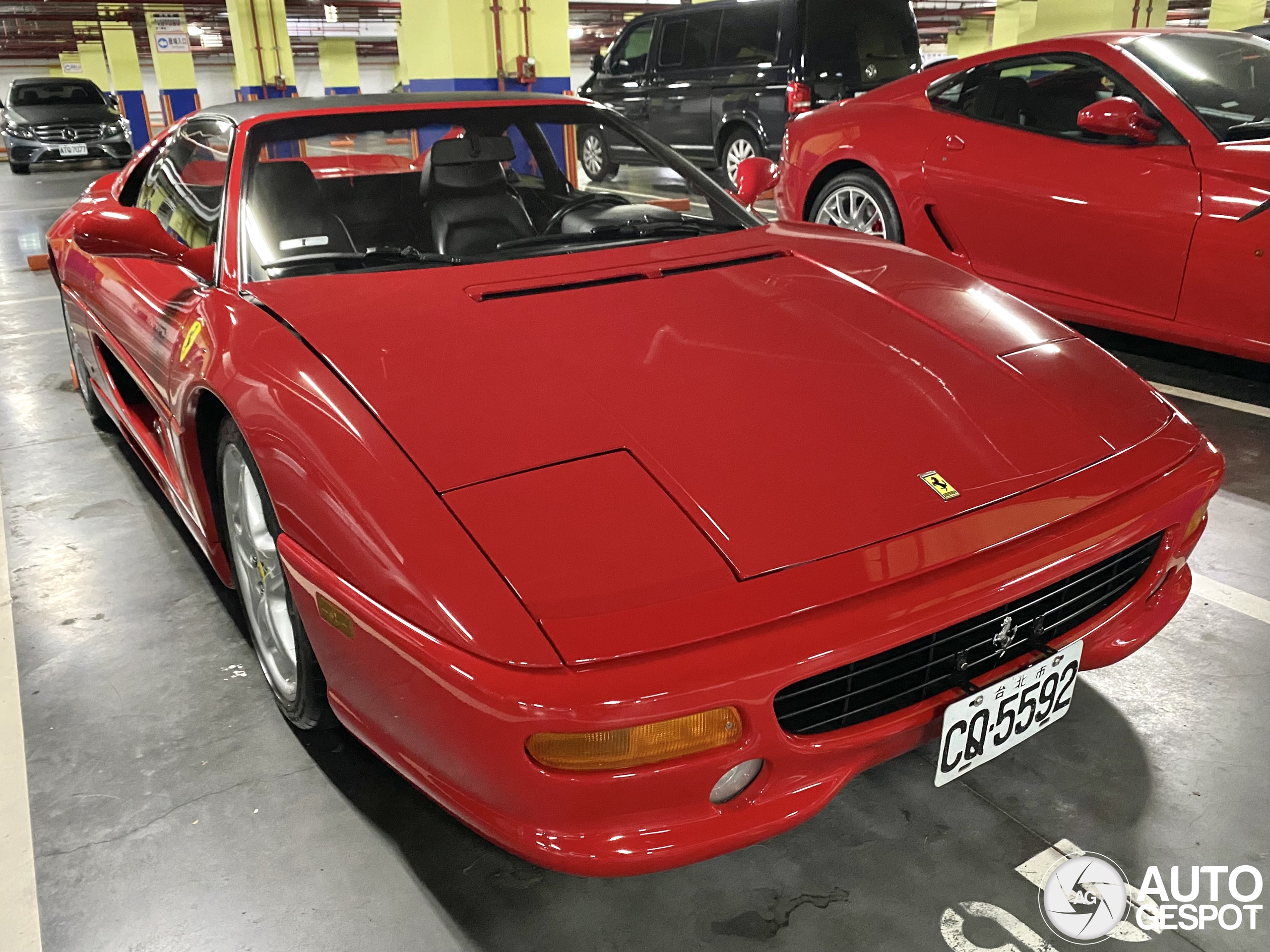 Ferrari F355 GTS