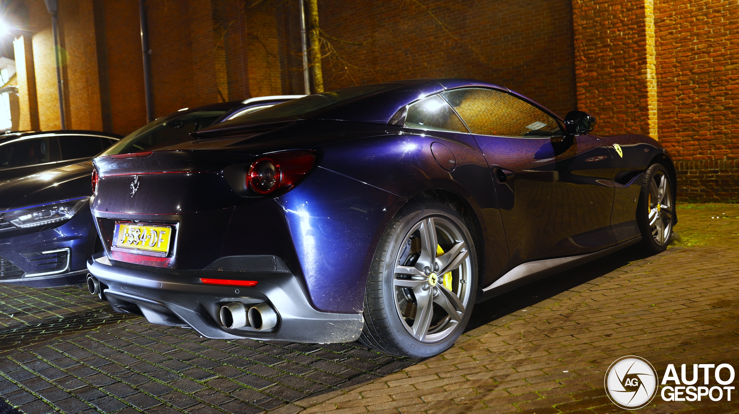 Ferrari Portofino