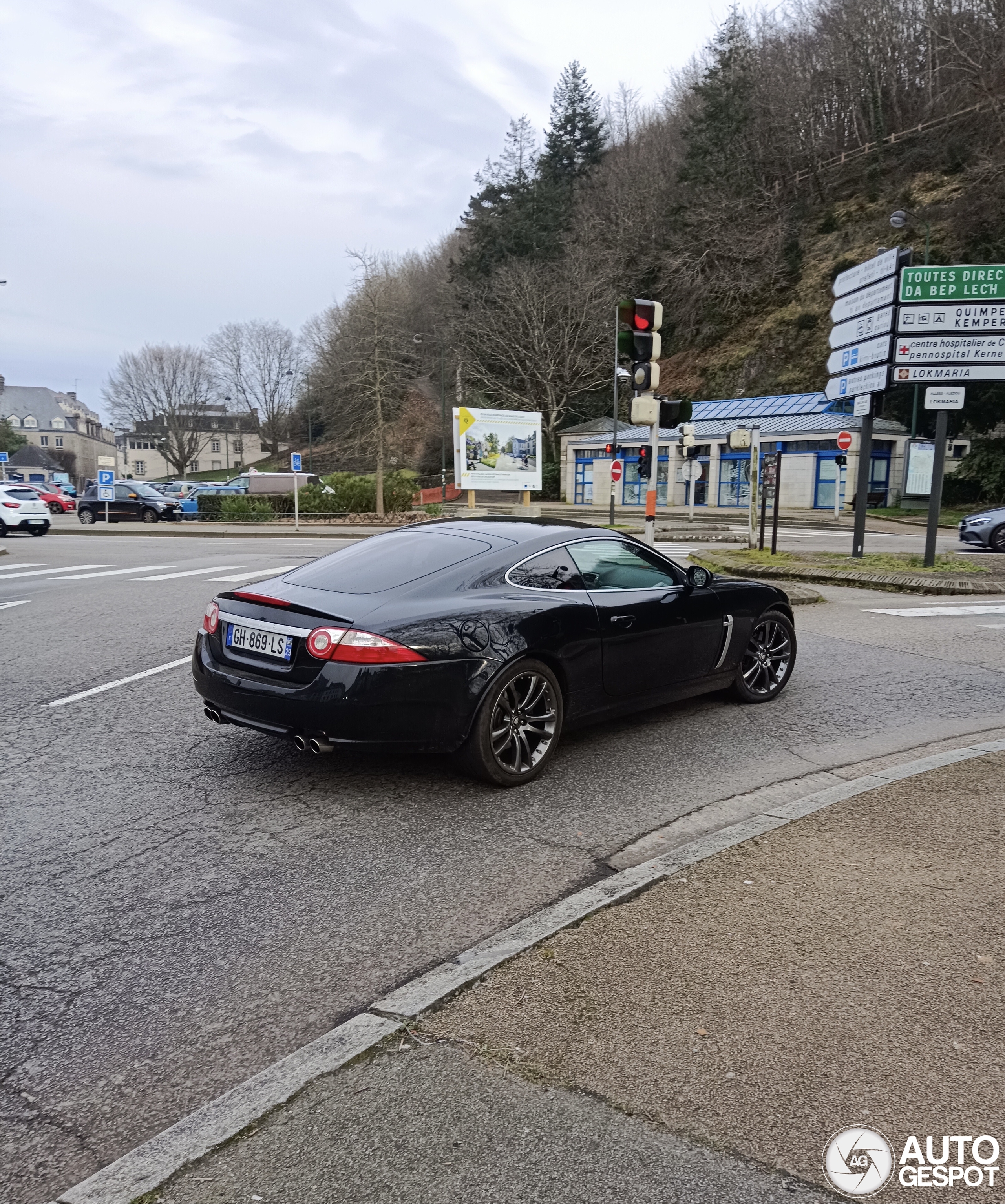 Jaguar XKR 2006