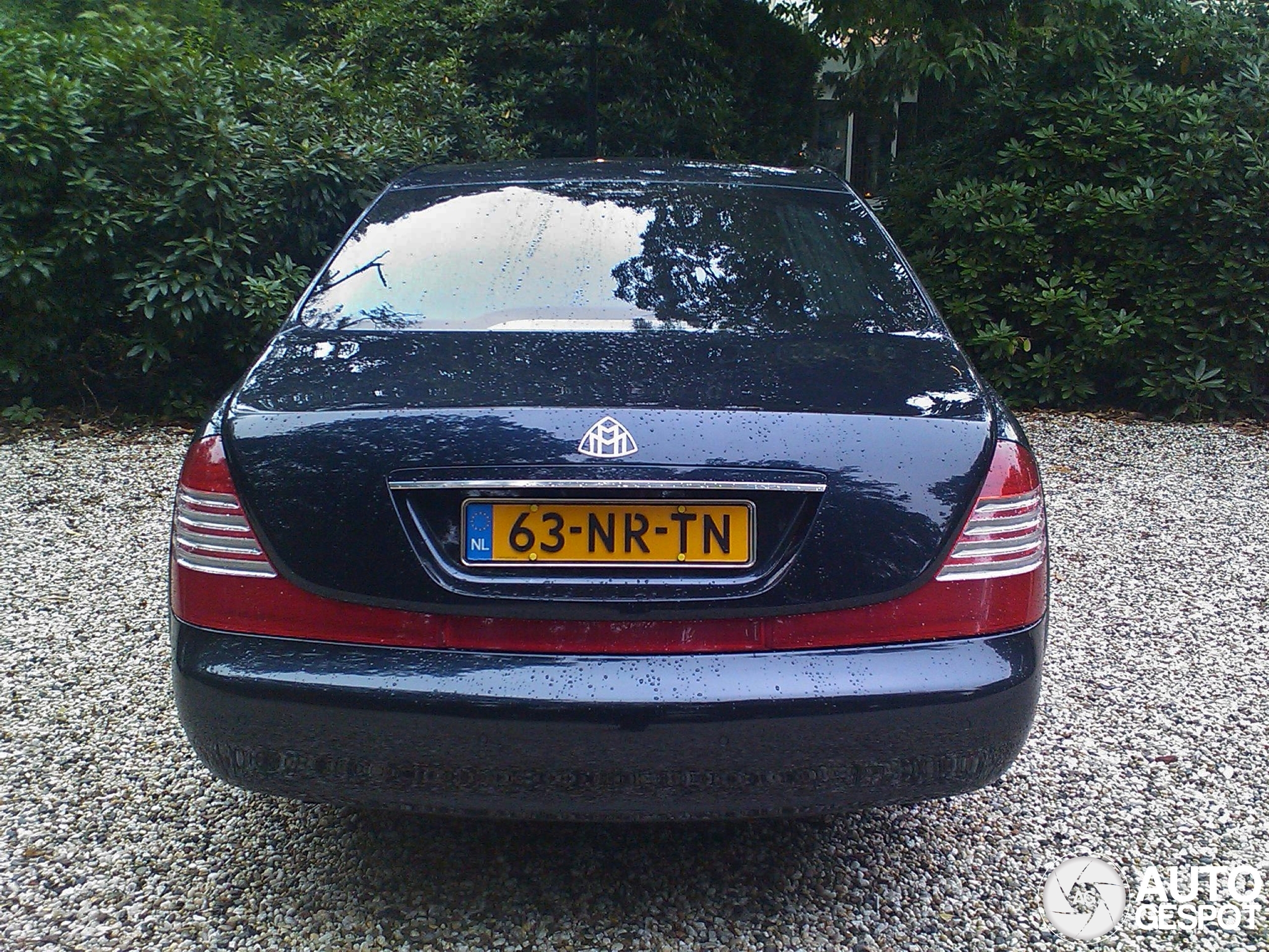 Maybach 57