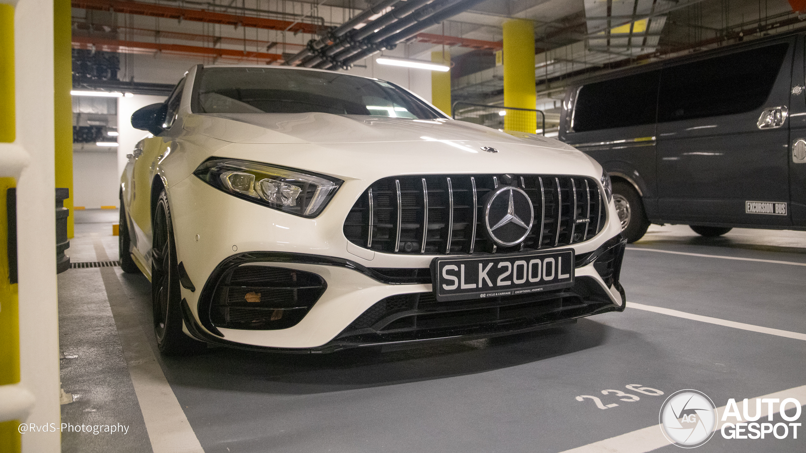 Mercedes-AMG A 45 S W177