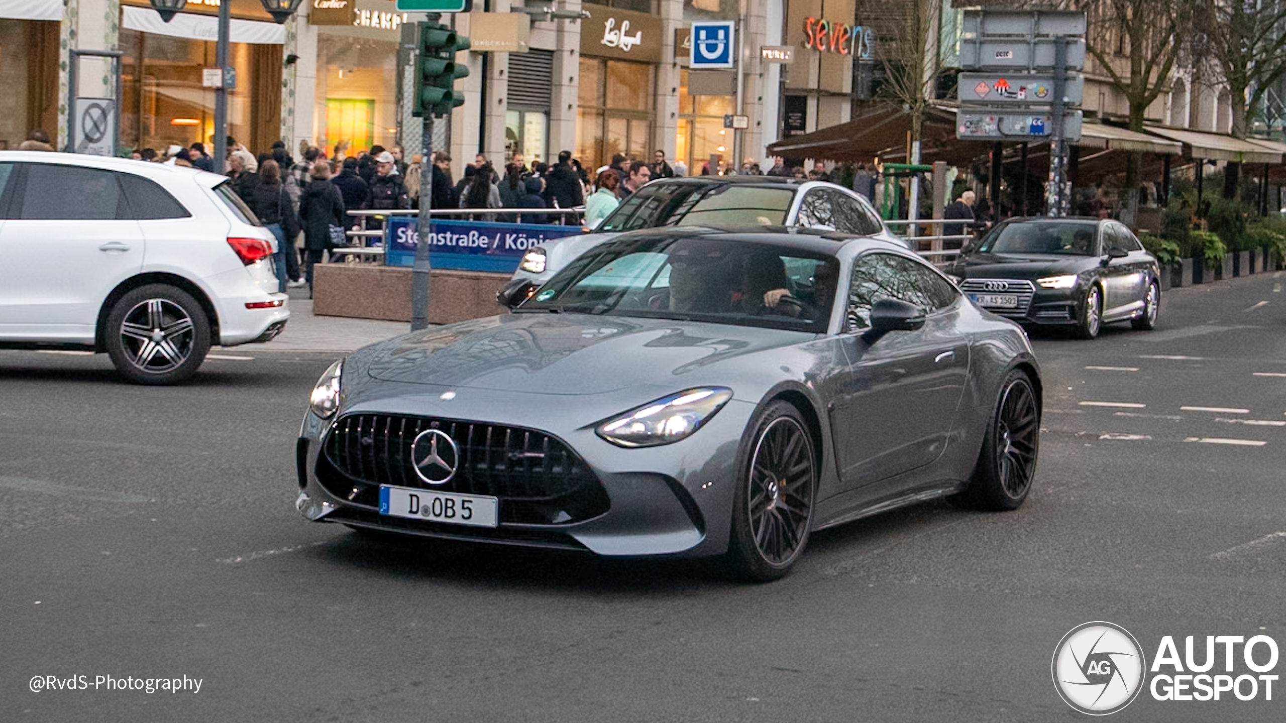 Mercedes-AMG GT 63 C192