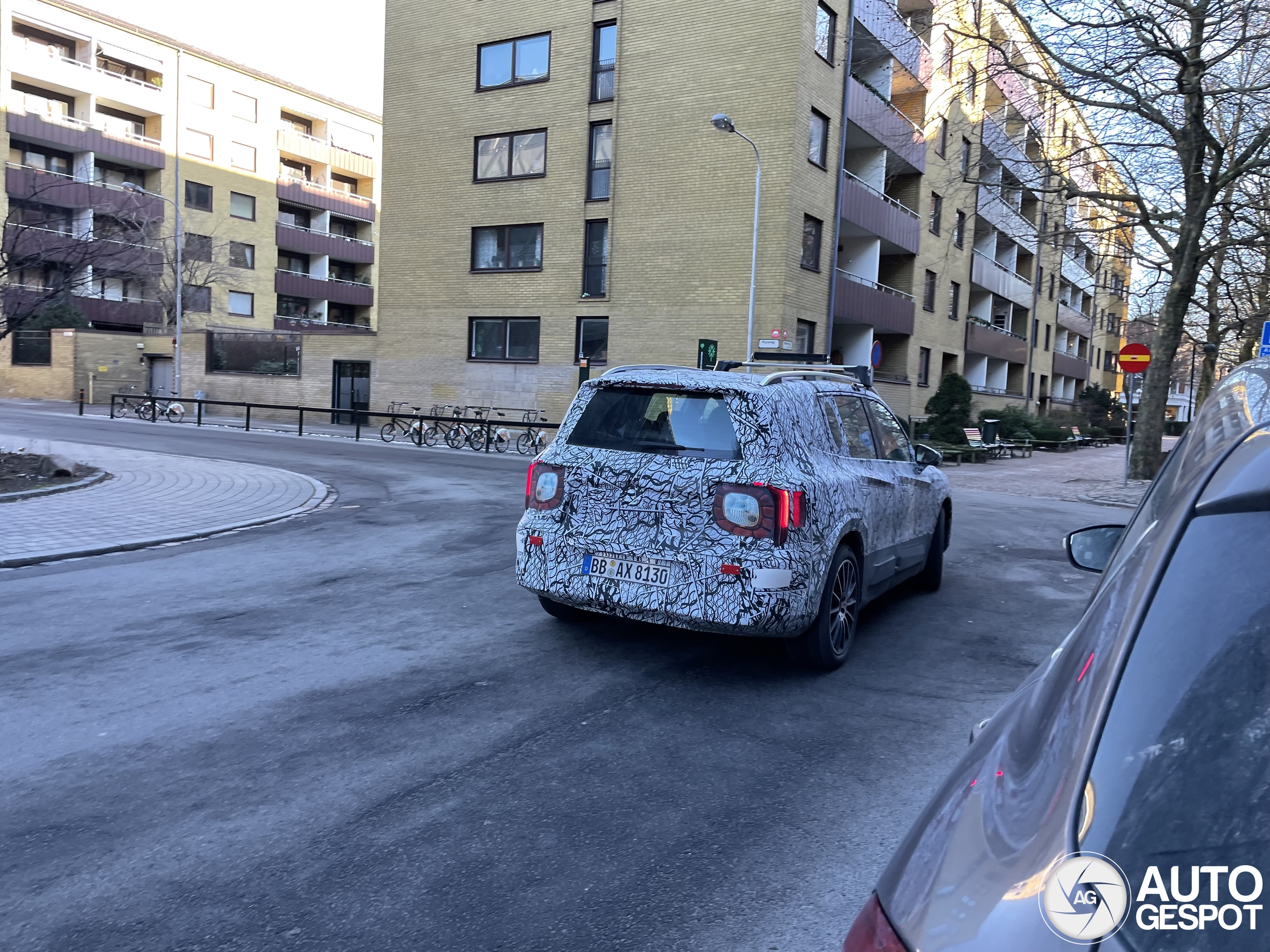 Mercedes-Benz EQB 2026