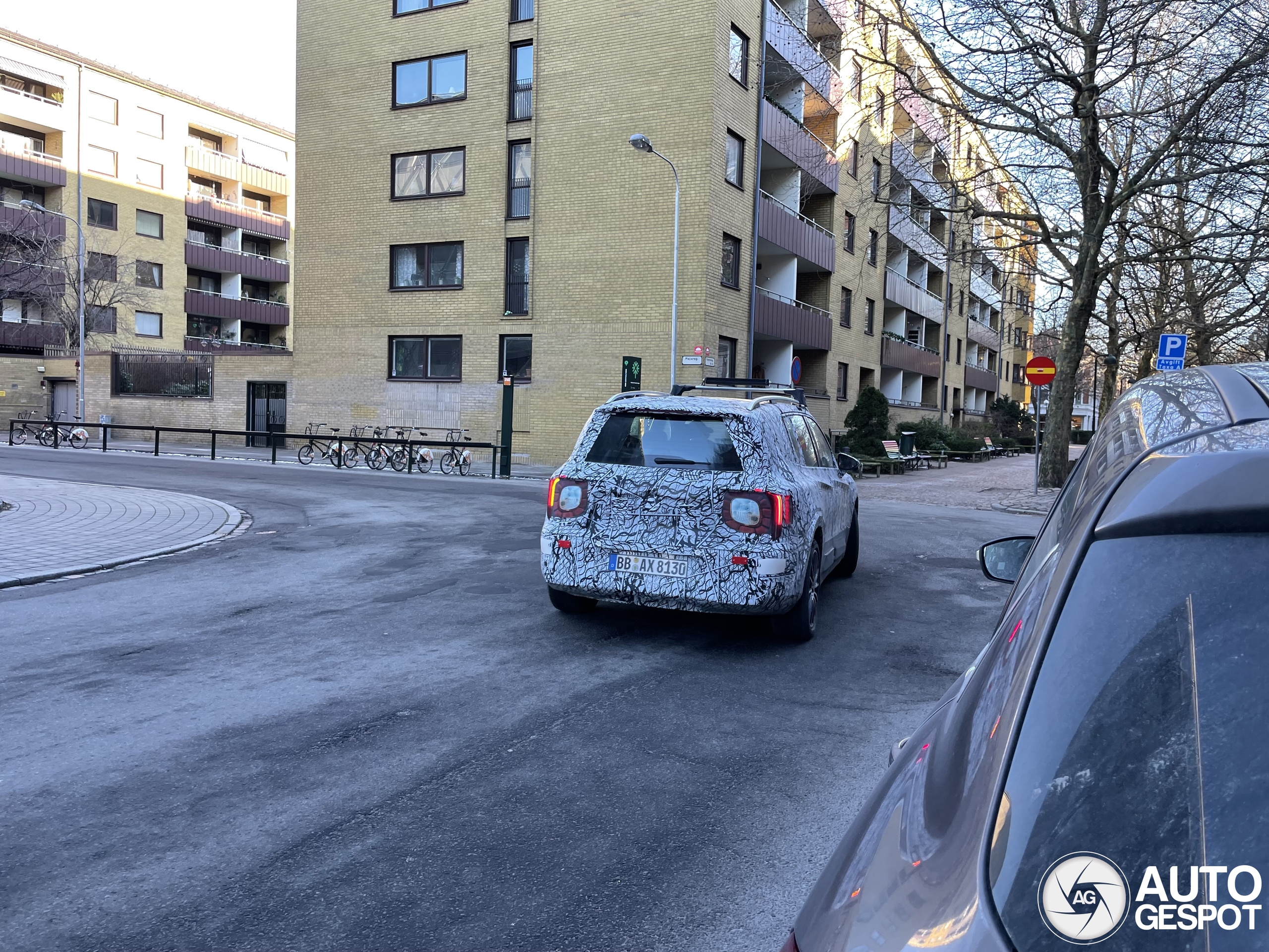 Mercedes-Benz EQB 2026