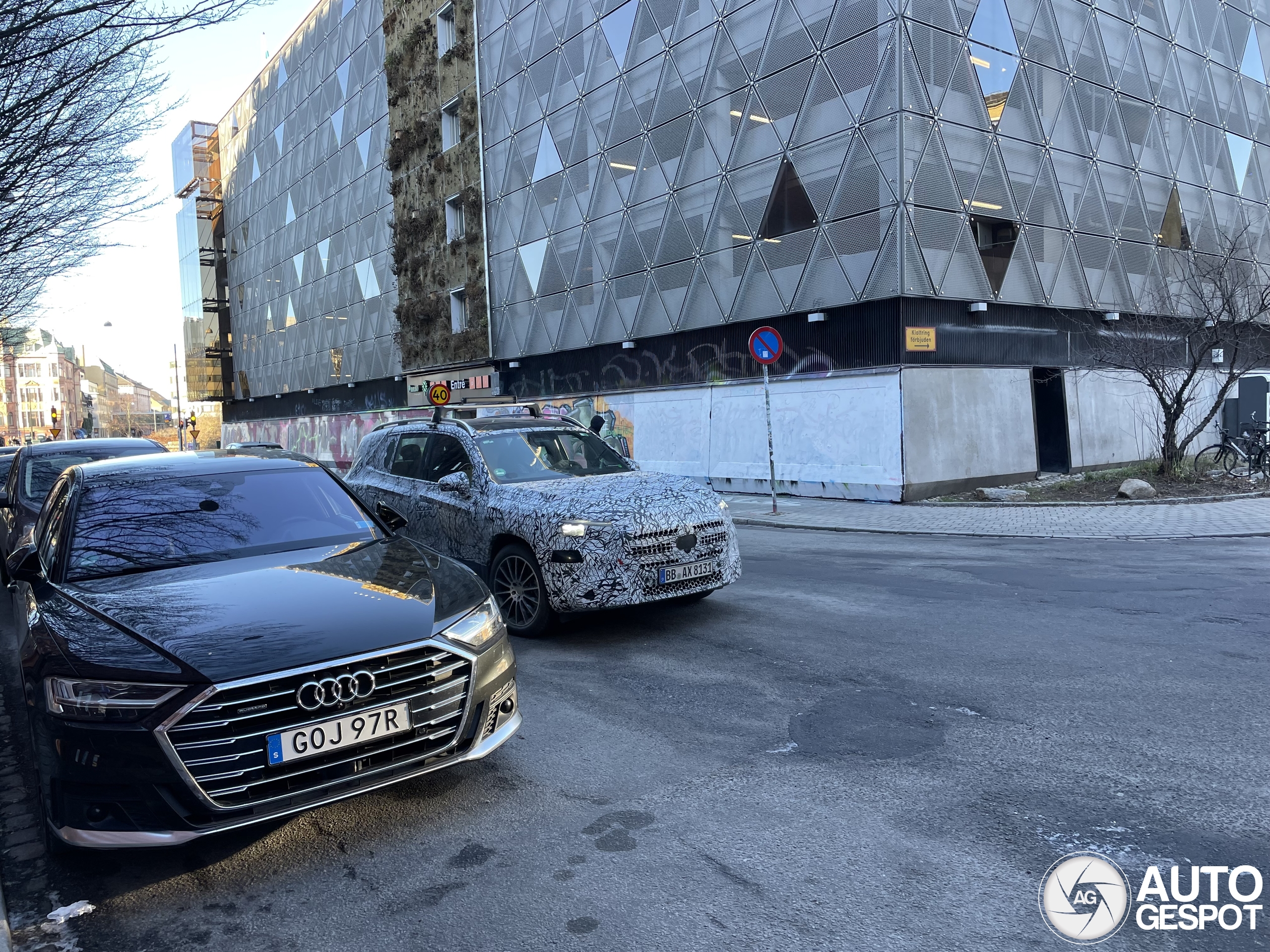 Mercedes-Benz EQB 2026