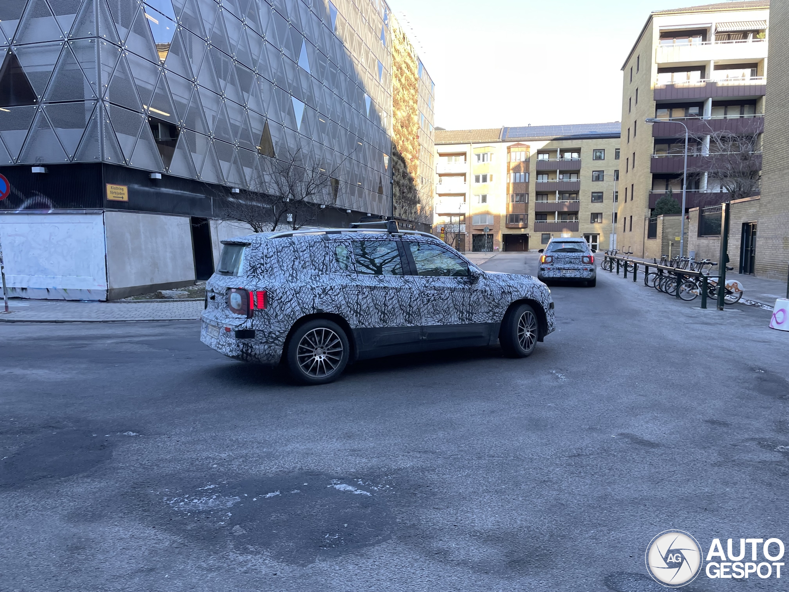 Mercedes-Benz EQB 2026