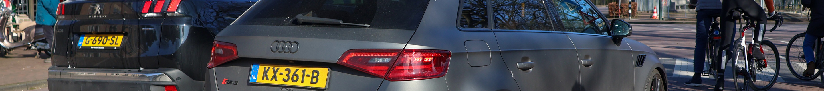 Audi ABT RS3 Sportback 8V