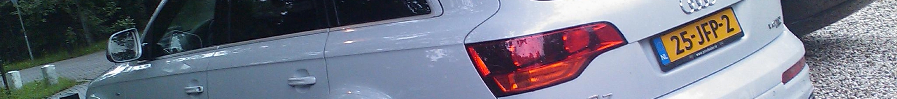 Audi Q7 V12 TDI