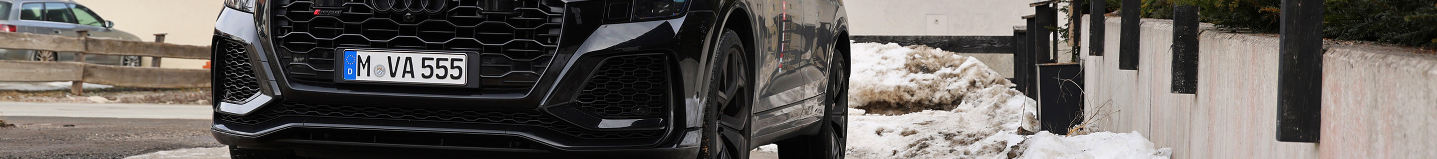 Audi RS Q8