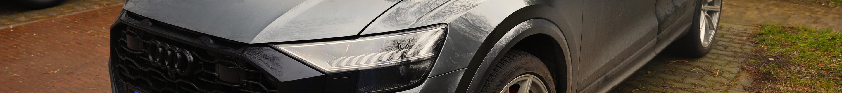 Audi RS Q8