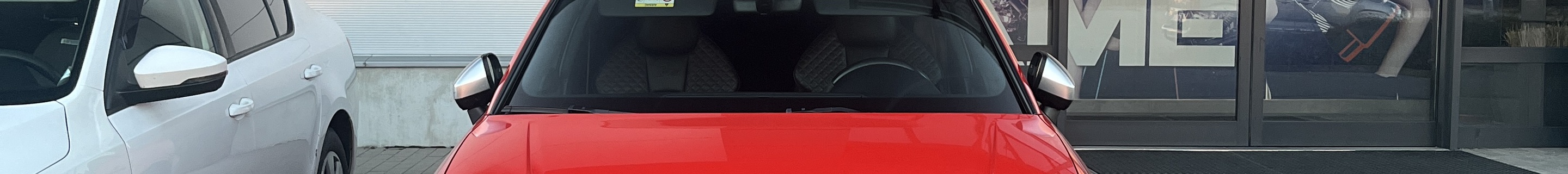 Audi RS3 Sedan 8V