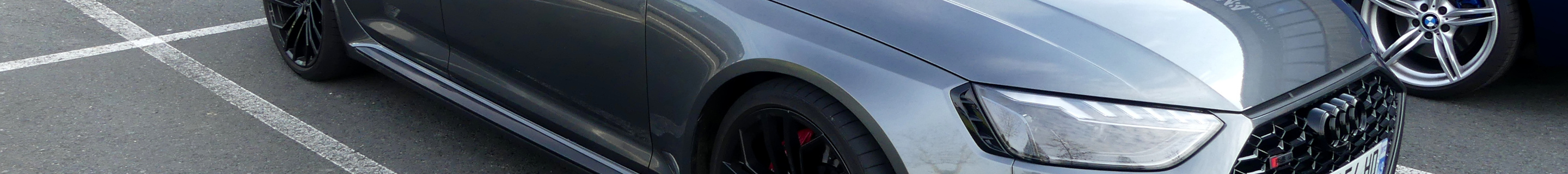 Audi RS4 Avant B9 2020