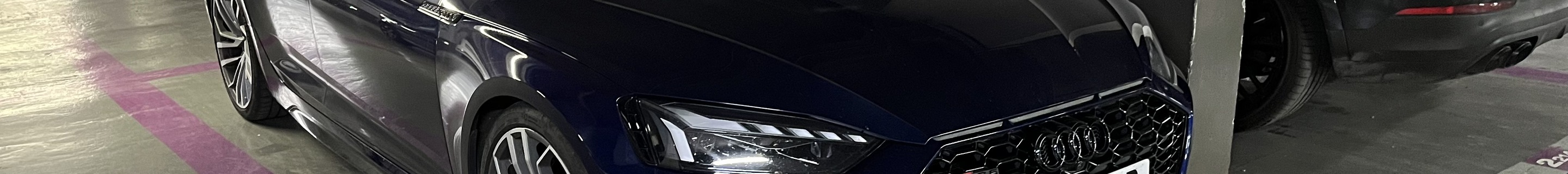 Audi RS5 Sportback B9 2021