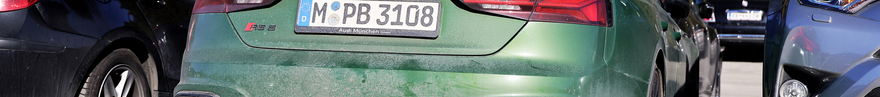 Audi RS5 Sportback B9 2021