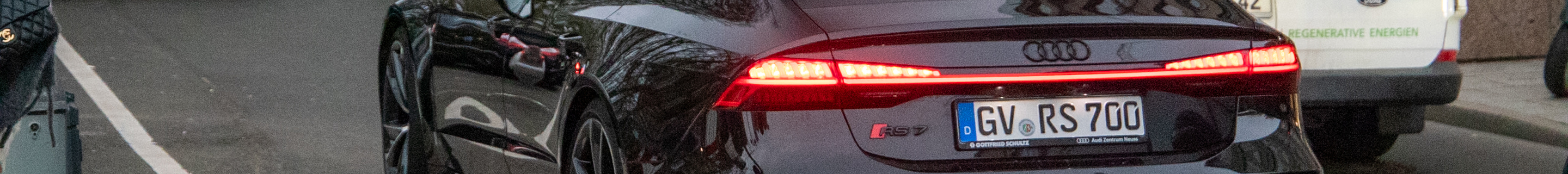 Audi RS7 Sportback C8